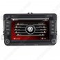 VWG172 Indash DVD GPS Headunit for VWJettaA5 2005-2010-HD Digital Monitor RDS iPod /Two-Way CAN-BUS
