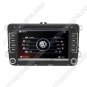 VWG172 Indash DVD GPS Headunit for VWJettaA5 2005-2010-HD Digital Monitor RDS iPod /Two-Way CAN-BUS