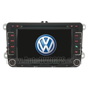 7" Digital Touch screen DVD GPS player with BT iPod CAN-BUS and optional RDS-TMC for VW GOLF 5 6