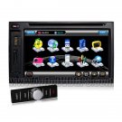 UDG702  Detachable Auto DVD Stereo with GPS Navigation and Digital Monitor and Bluetooth