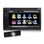 UDG702D  Detachable Auto DVD Stereo with GPS Navigation and Digital Monitor and Bluetooth