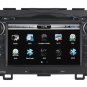 Custron T1070CRV Aftermarket DVD GPS Navi Headunit Update + Bluetooth Phonebook For Honda CRV