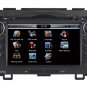 Custron T1070CRV Aftermarket DVD GPS Navi Headunit Update + Bluetooth Phonebook For Honda CRV