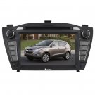 Custron T1070HYD Hyundai IX35 Updated GPS Navigation Radio+ All In One Multimedia system