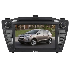 Custron T1070HYD Hyundai IX35 Updated GPS Navigation Radio+ All In One Multimedia system