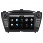 Custron T1070HYD Hyundai IX35 Updated GPS Navigation Radio+ All In One Multimedia system