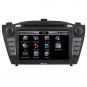 Custron T1070HYD Hyundai IX35 Updated GPS Navigation Radio+ All In One Multimedia system
