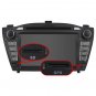 Custron T1070HYD Hyundai IX35 Updated GPS Navigation Radio+ All In One Multimedia system