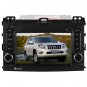 PRD520 Custron T1070PRD OEM DVD GPS Navi Radio For Toyota Prado + BT Handsfree iPOD Phonebook