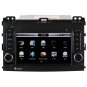 PRD520 Custron T1070PRD OEM DVD GPS Navi Radio For Toyota Prado + BT Handsfree iPOD Phonebook