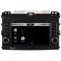 PRD520 Custron T1070PRD OEM DVD GPS Navi Radio For Toyota Prado + BT Handsfree iPOD Phonebook
