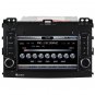 PRD520 Custron T1070PRD OEM DVD GPS Navi Radio For Toyota Prado + BT Handsfree iPOD Phonebook