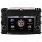 PRD520 Custron T1070PRD OEM DVD GPS Navi Radio For Toyota Prado + BT Handsfree iPOD Phonebook