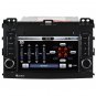 PRD520 Custron T1070PRD OEM DVD GPS Navi Radio For Toyota Prado + BT Handsfree iPOD Phonebook