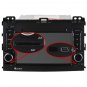 PRD520 Custron T1070PRD OEM DVD GPS Navi Radio For Toyota Prado + BT Handsfree iPOD Phonebook