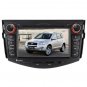 RAV520 CustronT1070RAV Aftermarket DVD GPS Navi Headunit Update+Bluetooth Phonebook For Toyota RAV4