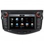 RAV520 CustronT1070RAV Aftermarket DVD GPS Navi Headunit Update+Bluetooth Phonebook For Toyota RAV4