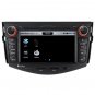 RAV520 CustronT1070RAV Aftermarket DVD GPS Navi Headunit Update+Bluetooth Phonebook For Toyota RAV4