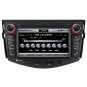 RAV520 CustronT1070RAV Aftermarket DVD GPS Navi Headunit Update+Bluetooth Phonebook For Toyota RAV4