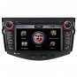 RAV520 CustronT1070RAV Aftermarket DVD GPS Navi Headunit Update+Bluetooth Phonebook For Toyota RAV4