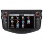 RAV520 CustronT1070RAV Aftermarket DVD GPS Navi Headunit Update+Bluetooth Phonebook For Toyota RAV4