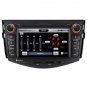 RAV520 CustronT1070RAV Aftermarket DVD GPS Navi Headunit Update+Bluetooth Phonebook For Toyota RAV4