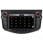 RAV520 CustronT1070RAV Aftermarket DVD GPS Navi Headunit Update+Bluetooth Phonebook For Toyota RAV4