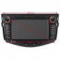 RAV520 CustronT1070RAV Aftermarket DVD GPS Navi Headunit Update+Bluetooth Phonebook For Toyota RAV4
