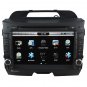 SPT520 Custron T1080SPT 8" Car DVD GPS Player For 2010 2011 Kia Sportage + RDS+CDC+ phonebook