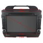 SPT520 Custron T1080SPT 8" Car DVD GPS Player For 2010 2011 Kia Sportage + RDS+CDC+ phonebook