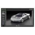 UDG520  Custron T1062UD1 Double Din Universal GPS Sat Navi System + DVD Playback BT Phonebook