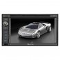 UDG520  Custron T1062UD1 Double Din Universal GPS Sat Navi System + DVD Playback BT Phonebook
