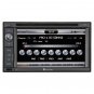 UDG520  Custron T1062UD1 Double Din Universal GPS Sat Navi System + DVD Playback BT Phonebook
