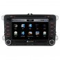 VWG520 Custron T1070VW1 OEM DVD GPS Navi Radio For VW GOLF + Bluetooth Handsfree iPOD Phonebook