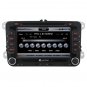 VWG520 Custron T1070VW1 OEM DVD GPS Navi Radio For VW GOLF + Bluetooth Handsfree iPOD Phonebook
