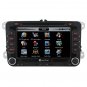 VWG520 Custron T1070VW1 OEM DVD GPS Navi Radio For VW GOLF + Bluetooth Handsfree iPOD Phonebook