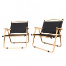 Portable Camping Kermit Folding Chair