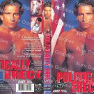 Politically Erect Adult XXX USED DVD Cinderfella CDI GAY CLASSIC NICK ROMANO
