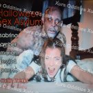 Halloween Sex Asylum Adult XXX USED DVD Caballero HOURS OF HOLIDAY FUCKING ZOMBIES COSTUMES