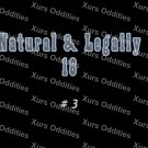 Natural & Legally 18 #3 Adult XXX USED DVD 2 HOURS OF BARELY LEGAL TEENS TEEN GIRLS Natural & Legally 18 #3 Adult XXX USED DVD 2 HOURS OF BARELY LEGAL TEENS TEEN GIRLS