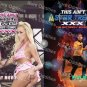 This Ain't Celebrity Fit Club Boot Camp & This Ain't Star Trek 2 Adult XXX USED DVD Hustler PARODY