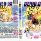 Denni O Number 58 Balloon Adventure Adult XXX USED DVD Sticky HUGE TOYS GIANT DILDOS PUBLIC SEX Denni O Number 58 Balloon Adventure Adult XXX USED DVD Sticky HUGE TOYS GIANT DILDOS PUBLIC SEX