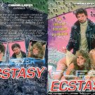 FLESH & ECSASY Adult XXX NEW DVD CABALLERO CLASSIC KIMBERLY CARSON HEATHER WAYNE ERIC EDWARAS