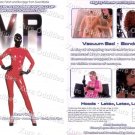 VR Adult XXX NEW DVD GWEN MEDIA BIZARRE WORLD OF FETISH & DOMINATION KATIE JORDAN