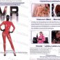 VR Adult XXX NEW DVD GWEN MEDIA BIZARRE WORLD OF FETISH & DOMINATION KATIE JORDAN