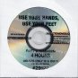 Use Your Hands, Use Your Feet XXX USED DVD Leisure Time Catalog 29122 HANDJOBS FOOTJOBS