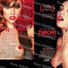 Throat A Cautionary Tale XXX USED DVD Vivid SASHA GREY PENNY FLAME BEVERLY HILLS