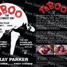 Taboo The Ultimate Sin XXX USED BLU RAY Vinegar Syndrome CLASSIC KAY PARKER JULIET ANDERSON