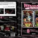 Peekarama The New Erotic Adventures of Casanova 1 & 2 XXX USED DVD Vinegar Syndrome JOHN HOLMES