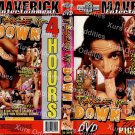Take It Down XXX USED DVD Maverick CREAM FILLED COCK SERVED DAILY BELLADONNA